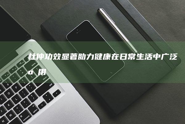 杜仲：功效显著 助力健康 在日常生活中广泛应用